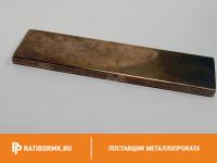 Шина медная 40х5 мм ШМТ ГОСТ 434-78