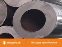 Труба горячекатаная 108х14 мм ст. 35 ГОСТ 8732-78