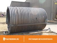 Труба свинцовая 150х8 мм С1 ГОСТ 167-69