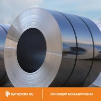 Лист оцинкованный в рулоне 1.8х1250 мм ГОСТ 14918-80