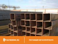 Труба профильная 60х60х1 мм ст. 20