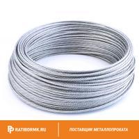 Канат оцинкованный 30,5 ГОСТ 3090-73