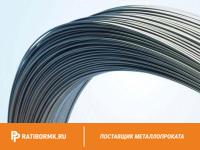 Проволока вольфрамовая 21,5 мкм ВМ