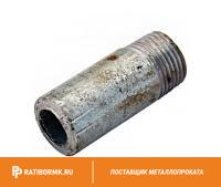 Резьба стальная Ду 50 2'' L=70мм ГОСТ 3262-75