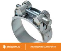 Хомут силовой Робуст 48-51 мм W2