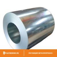 Лист оцинкованный в рулоне 1.3х1250 мм ГОСТ 14918-80
