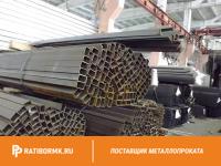 Труба профильная 60х30х4 мм ст. 09Г2С