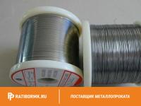 Нихромовая нить 1.8 мм х20н80