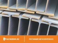Балка двутавровая 20Ш1 ст. С255 СТО АСЧМ 20-93