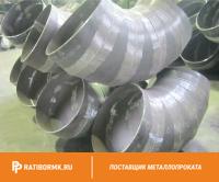 Отвод сегментный сварной 60° 630х12 12х18н10т ОСТ 36-21-77