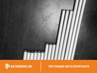 Труба свинцовая 55х9 мм С2 ГОСТ 167-69
