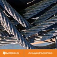 Канат оцинкованный 3,2 Ж-П ГОСТ 2172-80