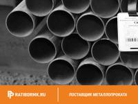 Труба бесшовная 48х2,5 мм ст. 20 ГОСТ 8734-75