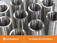 Труба титановая 20х1 мм ВТ1-00 ГОСТ 24890-8132-78