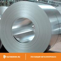 Лист оцинкованный в рулоне 0.75х1250 мм ГОСТ 14918-80