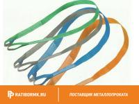 Строп текстильный петлевой СТП 3 L=4м