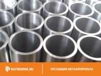 Труба свинцовая 50х6 мм С2 ГОСТ 167-69