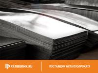 Лист холоднокатаный 1,4х1250х2200мм 08пс6 ГОСТ 16523-97