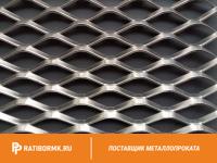 Лист просечно-вытяжной нержавеющий ПВЛ 206 AISI 321