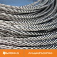 Канат оцинкованный 15 ГОСТ 3067-88