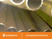 Труба бронзовая 63х16 мм Бр03Ц7С5Н1 ГОСТ 24301-93