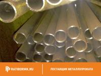 Труба бронзовая 65х8 мм БРОЦСН3-7-5-1 ГОСТ 24301-93