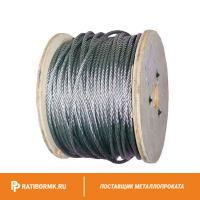 Канат оцинкованный 19,5 ГОСТ 3069-80