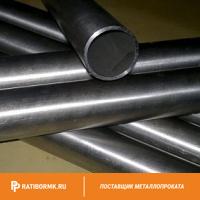 Вольфрамовая труба 10 мм ВА ТУ