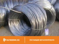 Проволока вязальная 1.8 мм ГОСТ 3282-74