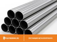 Труба оцинкованная электросварная 530х17 мм ГОСТ 10704-91