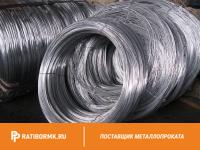 Проволока оцинкованная 1.8 мм ГОСТ 3282-74
