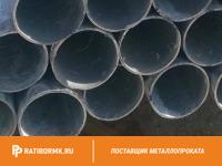 Труба электросварная 630х9 мм ст. 10 ГОСТ 10704-91, 10705-80