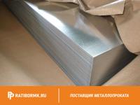 Лист оцинкованный 0.67х1250х2500 мм ГОСТ 14918-80