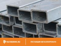 Труба профильная 180х120х6 мм ст. 20