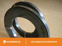 Лента горячекатаная 100х2,5 мм БСт0пс ГОСТ 6009-74