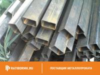 Труба профильная 60х40х2.5 мм ст. 20