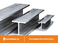 Балка двутавровая 55Б1 ст. С345 СТО АСЧМ 20-93