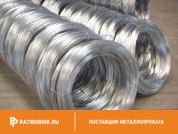 Проволока оцинкованная 1.2 мм ГОСТ 3282-74