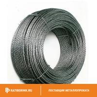 Канат оцинкованный 18,5 ГОСТ 3066-80