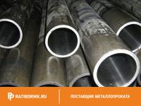 Труба горячекатаная 377х50 мм ст. 45 ГОСТ 8732-78