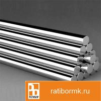 Круг титановый 25 мм ВТ20 ОСТ 1 90173-75