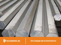 Шестигранник калиброванный 19 мм ст. 40Х ГОСТ 8560-78