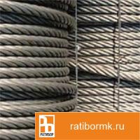 Канат стальной 40,5 ГОСТ 7675-73