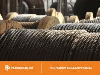 Канат стальной 14.5 мм ГОСТ 7669-80