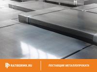 Лист алюминиевый 3х1250х2500 мм АМг2Н2
