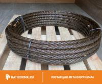Канат стальной К 3,2 ГОСТ 2172-80