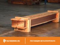 Шина медная 50х7 мм ШМТ ГОСТ 434-78