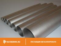 Труба титановая 27х3 мм ВТ6 ГОСТ 24890-81