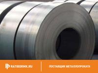 Лента горячекатаная 100х2,5 мм БСт4сп ГОСТ 6009-74