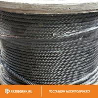 Канат оцинкованный 16 ГОСТ 7681-80